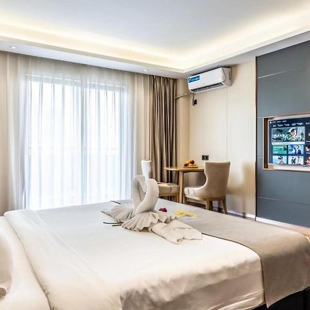 Bole Jing Pin Hotel Sihanoukville Ngoại thất bức ảnh