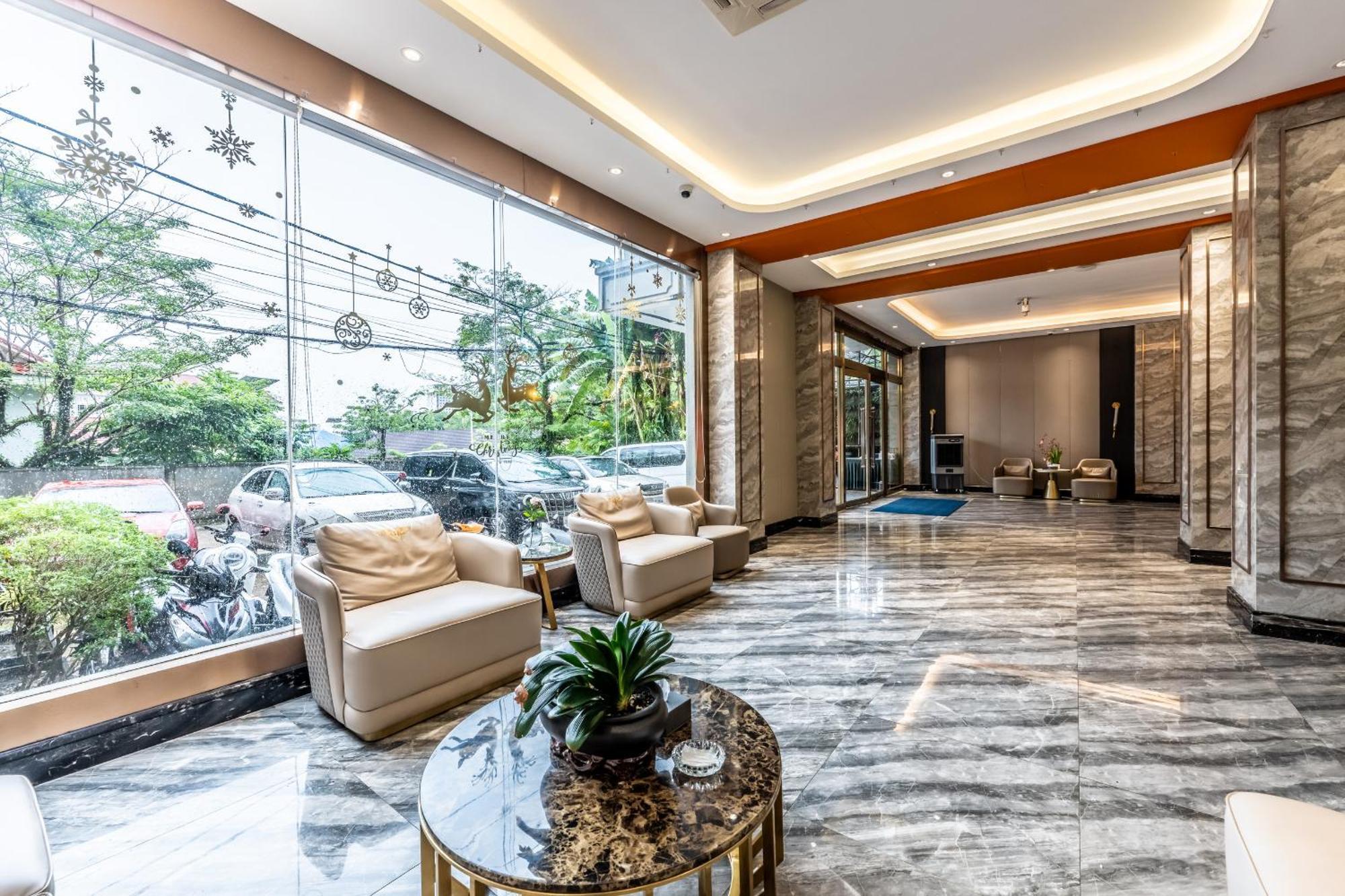 Bole Jing Pin Hotel Sihanoukville Ngoại thất bức ảnh