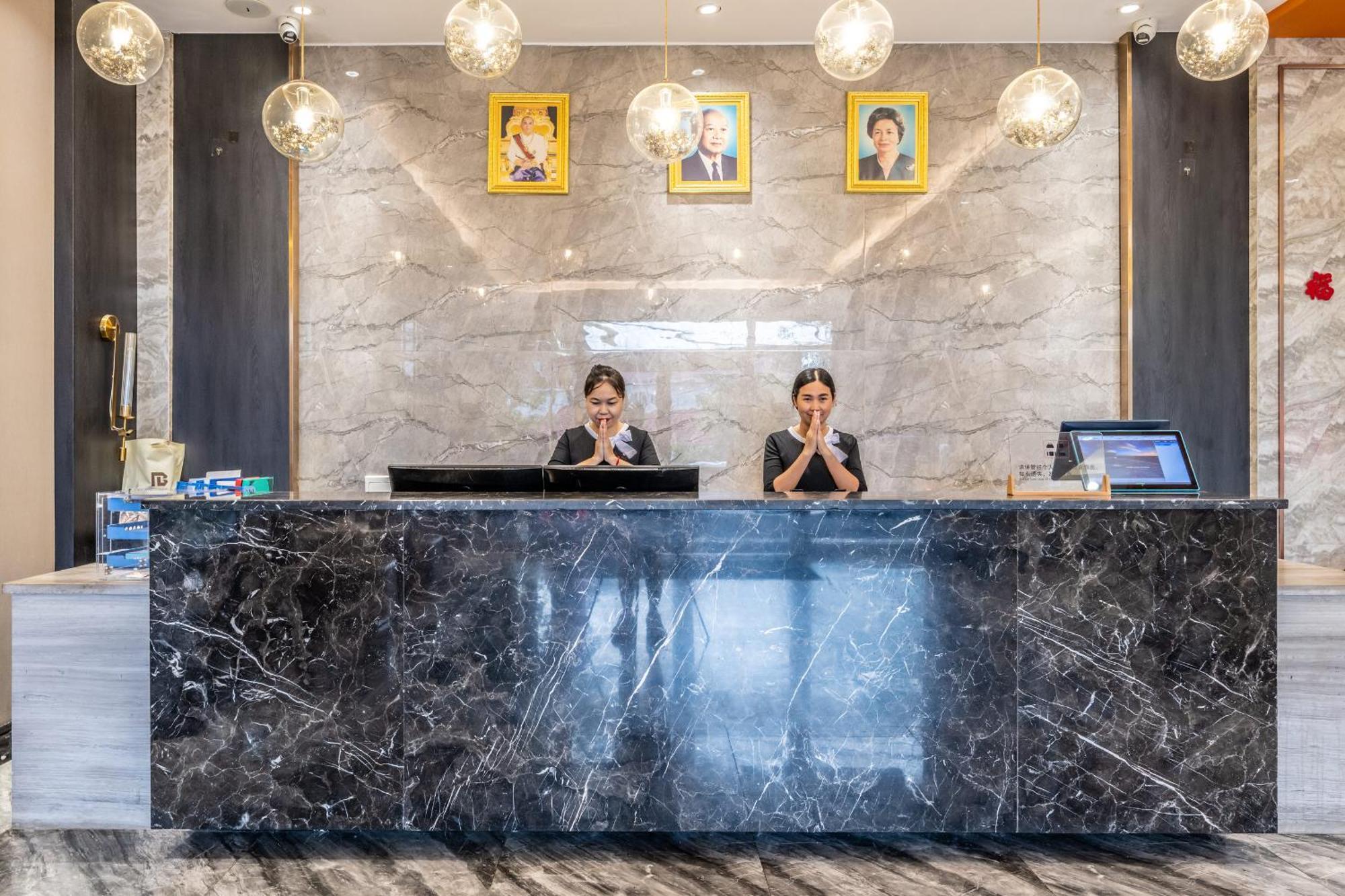 Bole Jing Pin Hotel Sihanoukville Ngoại thất bức ảnh
