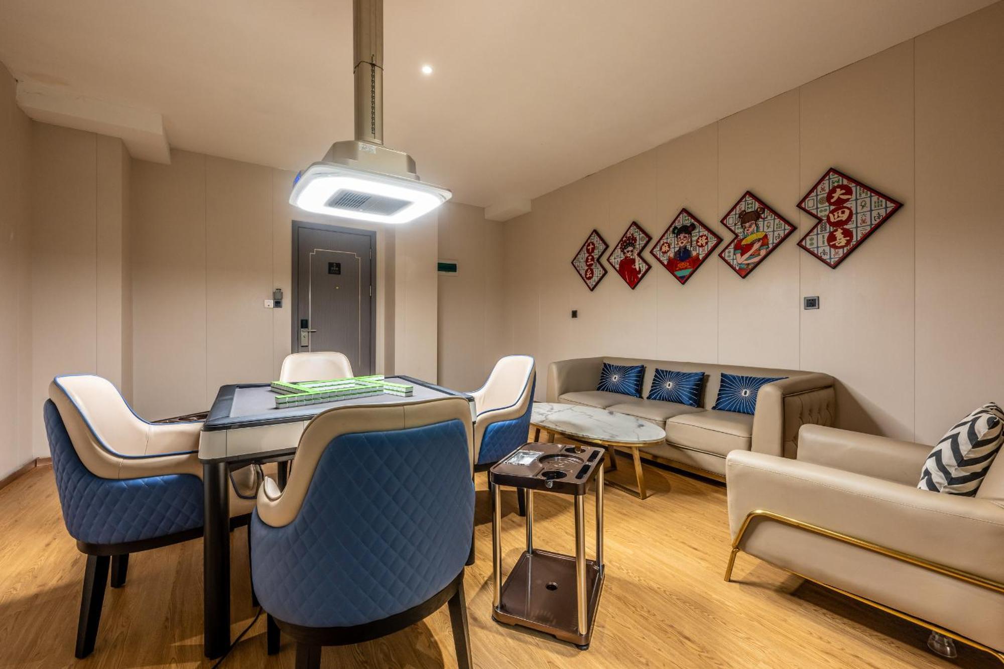 Bole Jing Pin Hotel Sihanoukville Ngoại thất bức ảnh