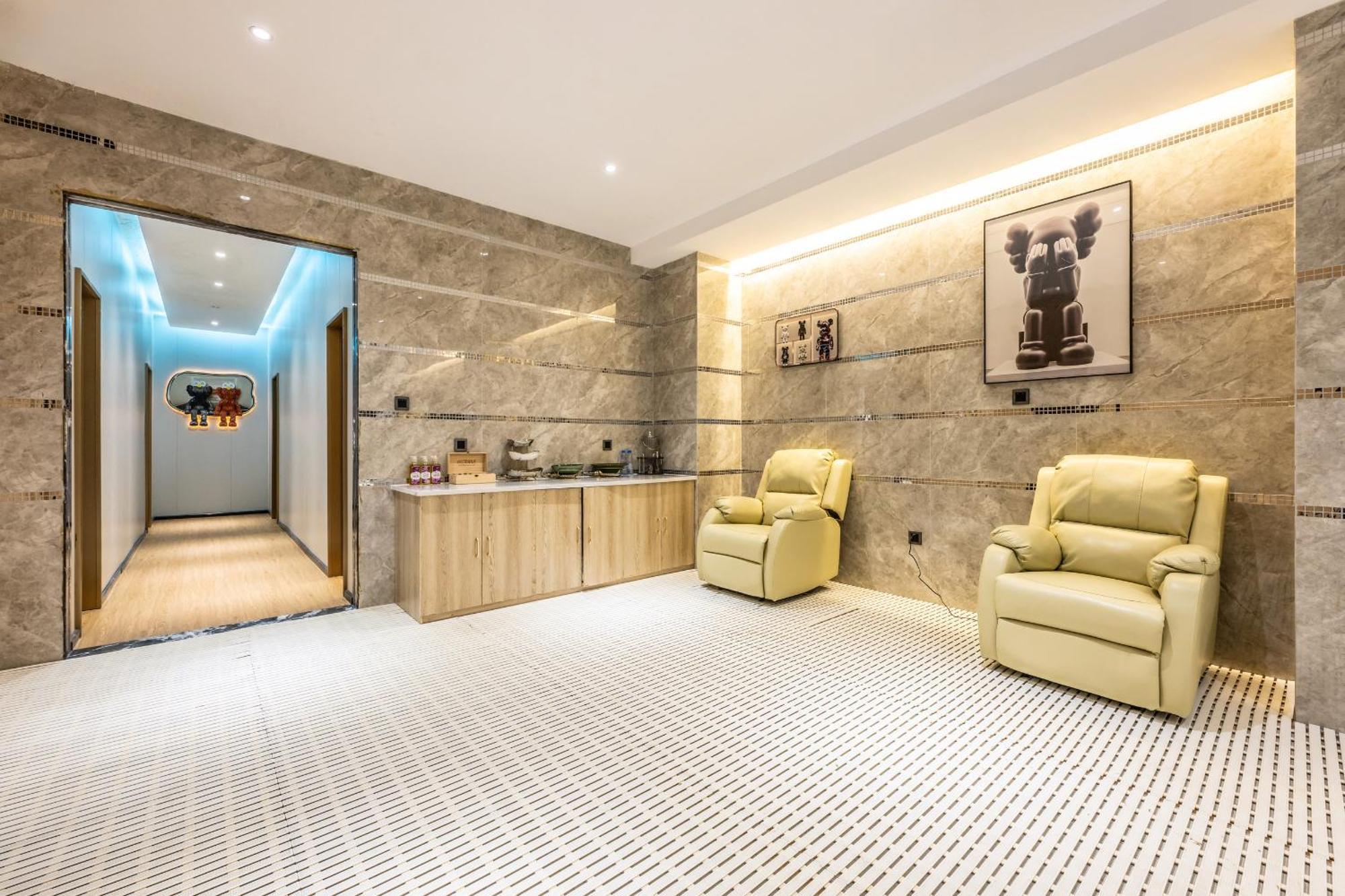 Bole Jing Pin Hotel Sihanoukville Ngoại thất bức ảnh
