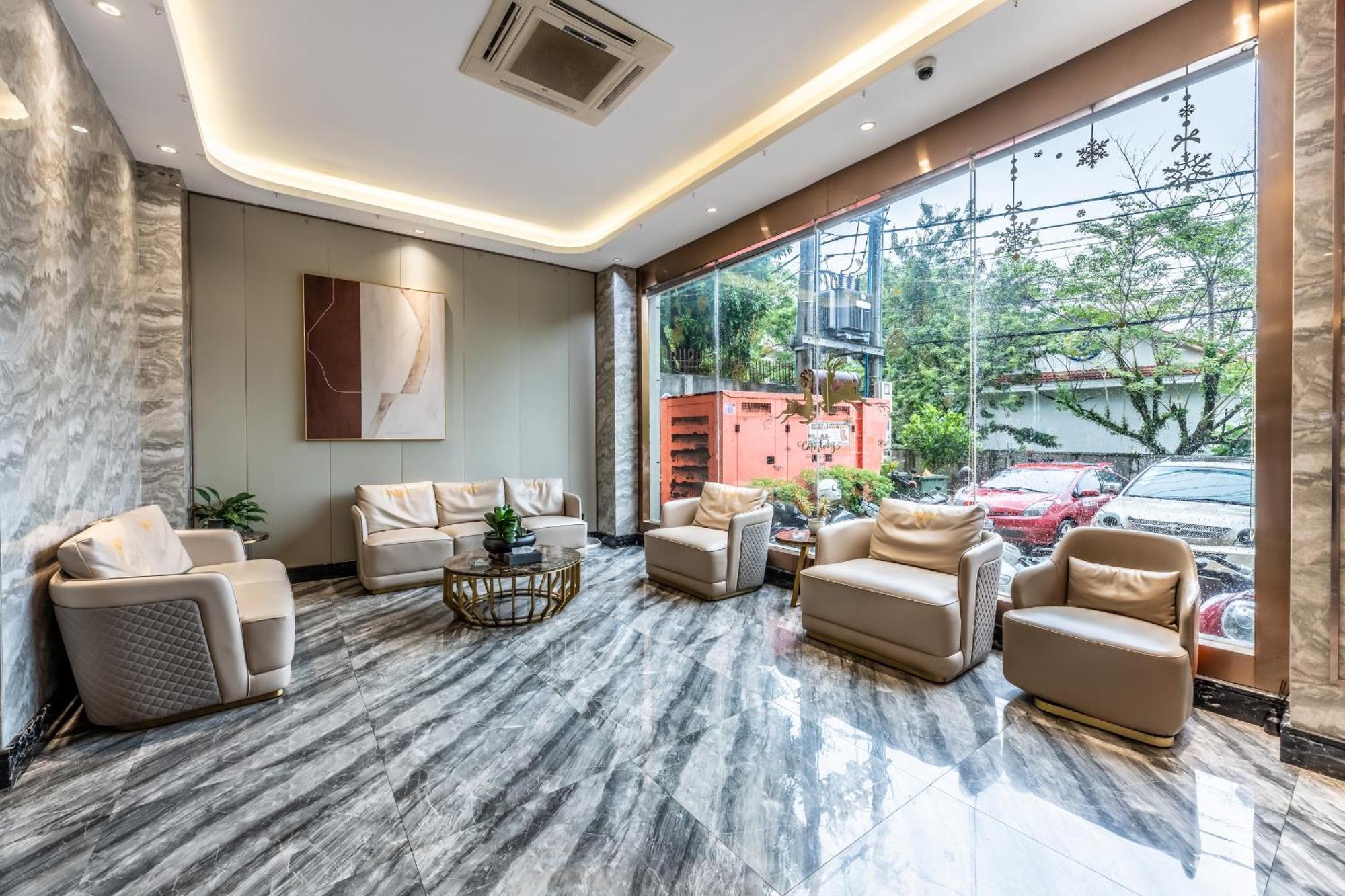Bole Jing Pin Hotel Sihanoukville Ngoại thất bức ảnh