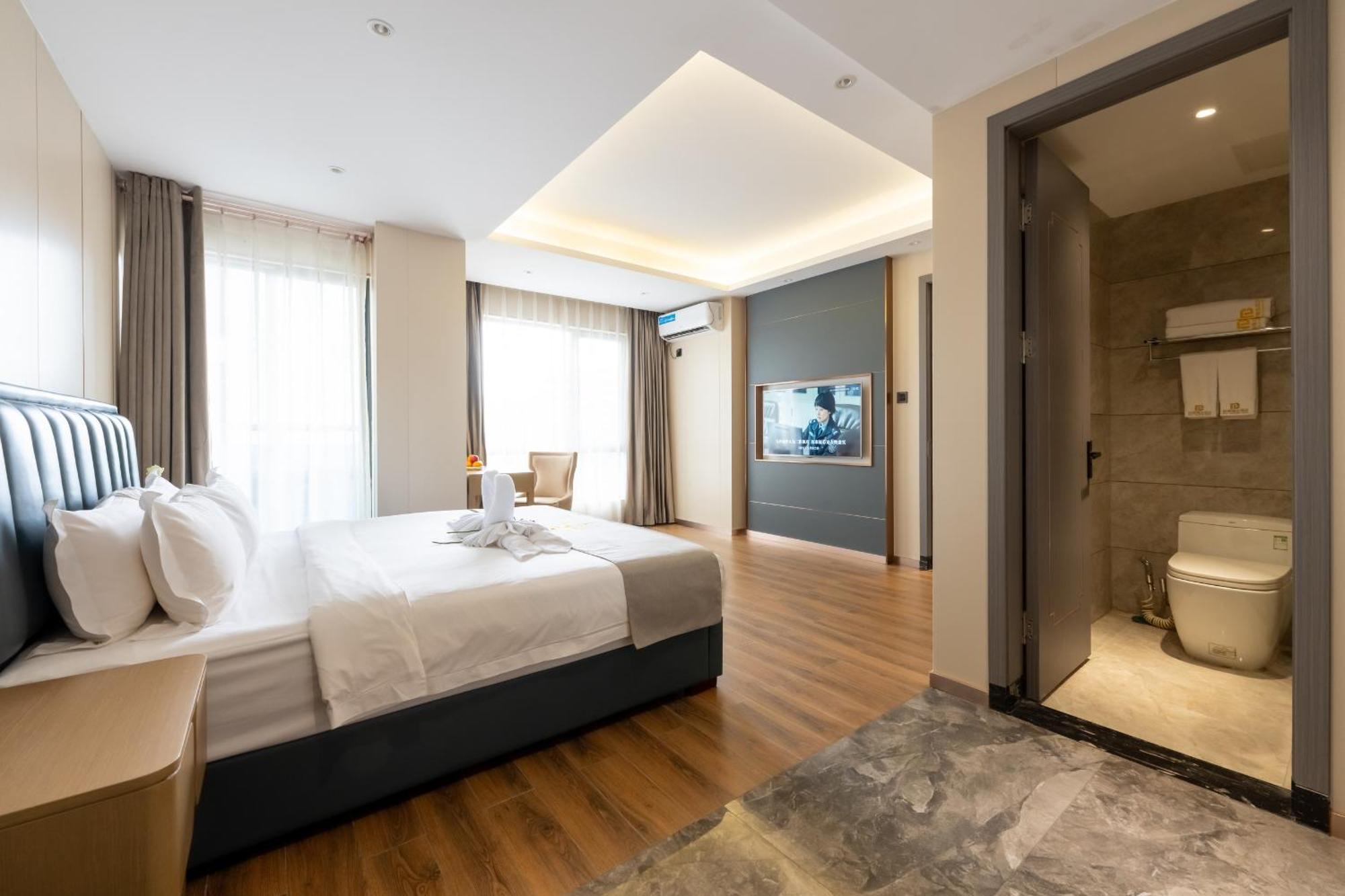 Bole Jing Pin Hotel Sihanoukville Ngoại thất bức ảnh