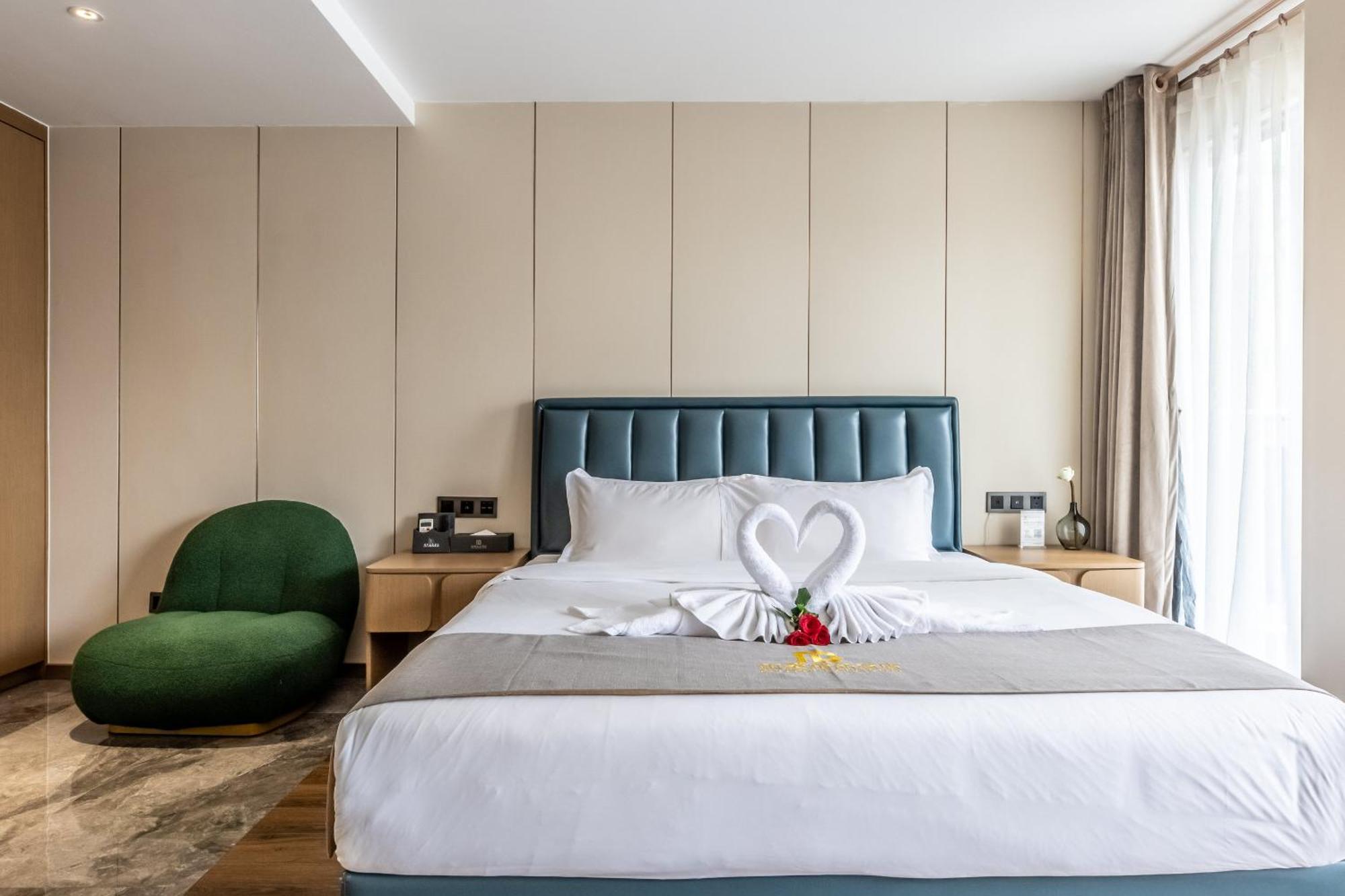 Bole Jing Pin Hotel Sihanoukville Ngoại thất bức ảnh