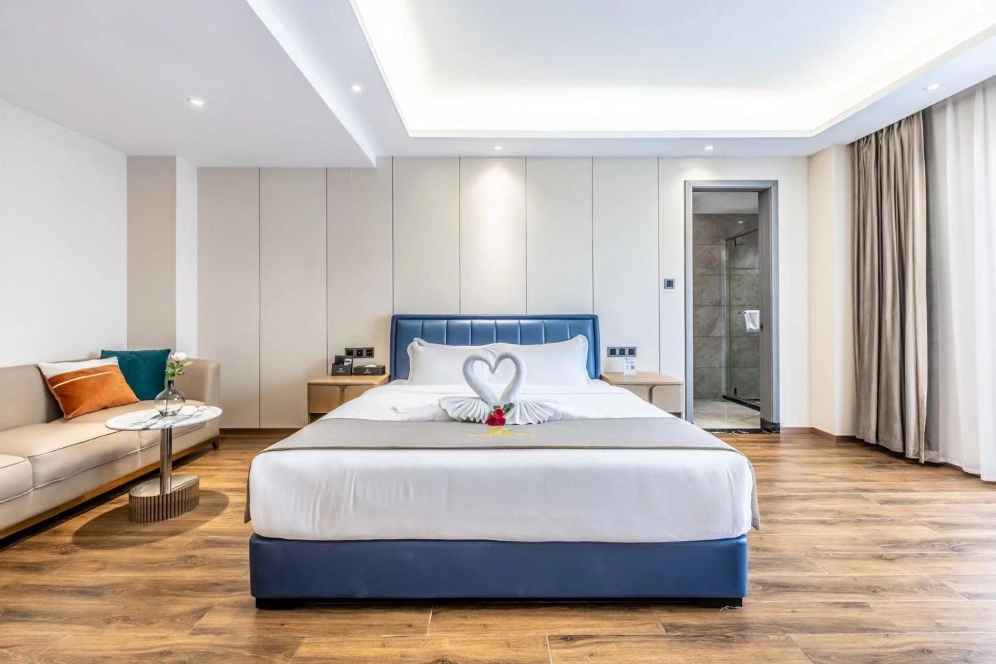 Bole Jing Pin Hotel Sihanoukville Ngoại thất bức ảnh