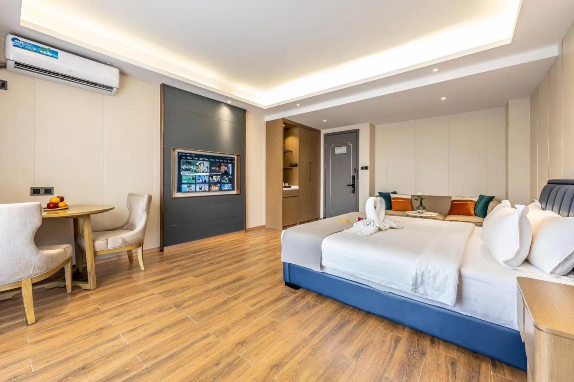 Bole Jing Pin Hotel Sihanoukville Ngoại thất bức ảnh
