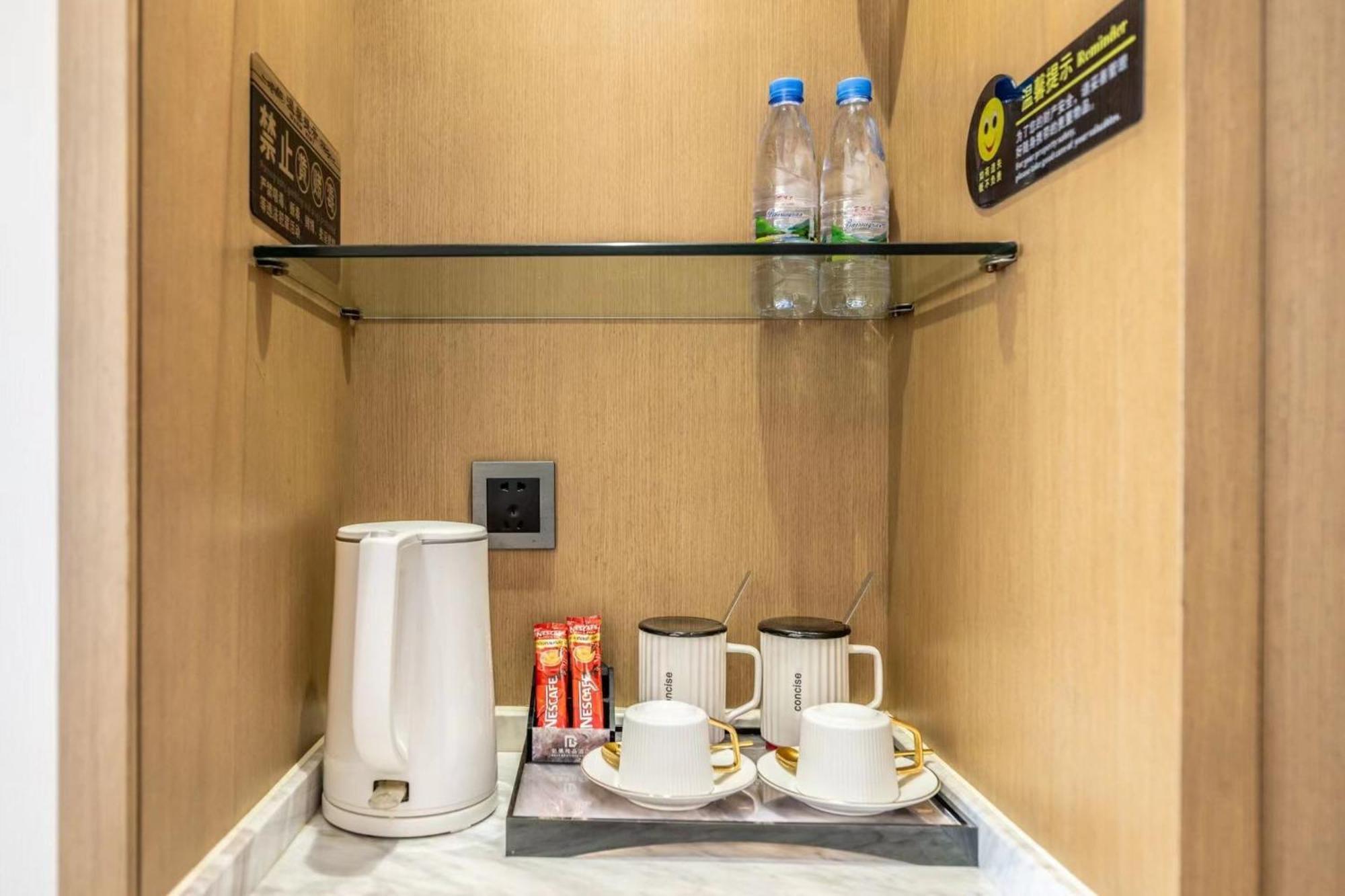 Bole Jing Pin Hotel Sihanoukville Ngoại thất bức ảnh