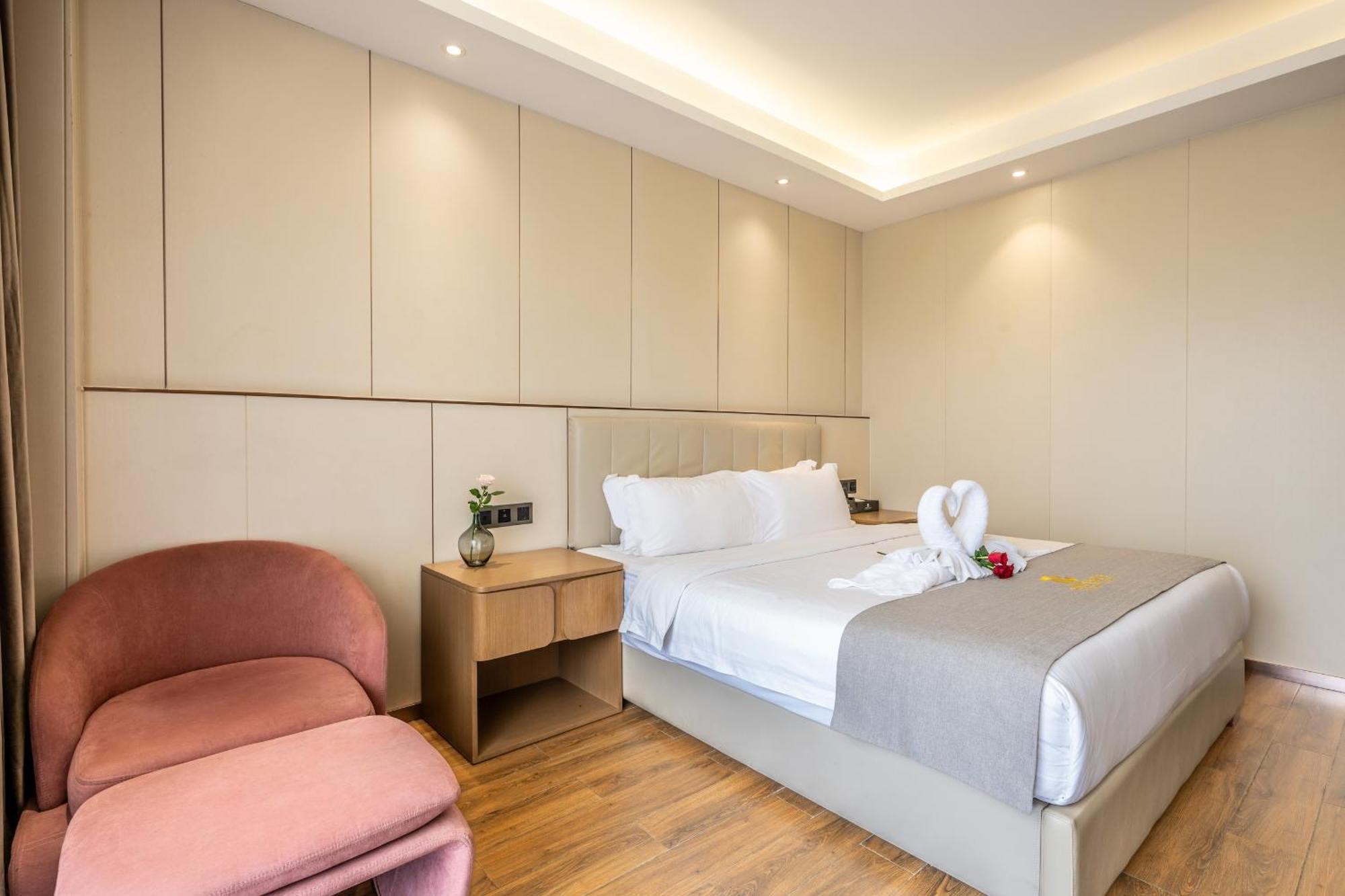 Bole Jing Pin Hotel Sihanoukville Ngoại thất bức ảnh
