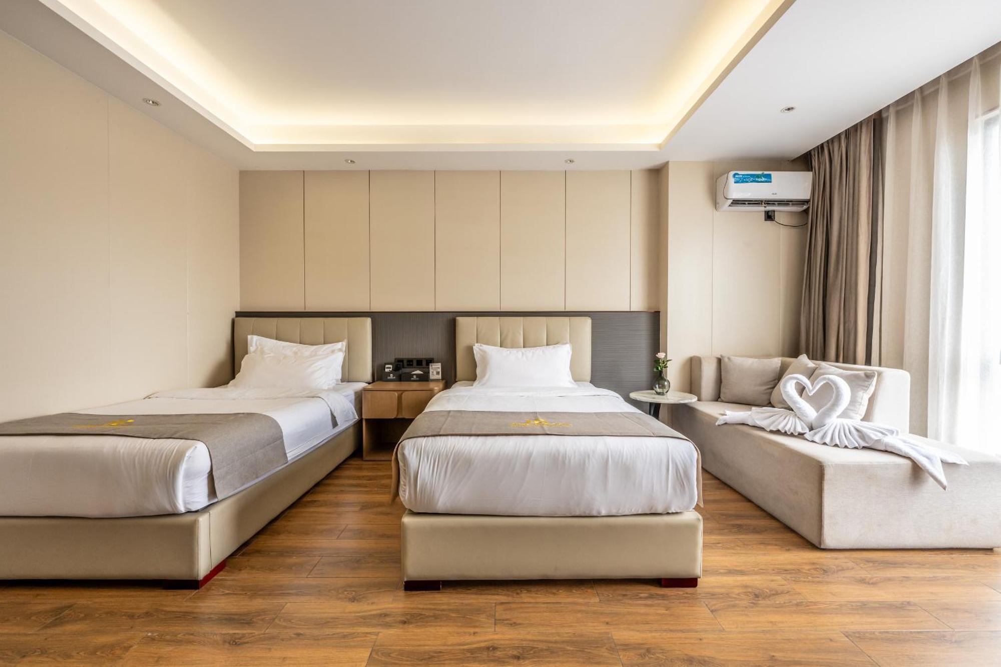 Bole Jing Pin Hotel Sihanoukville Ngoại thất bức ảnh