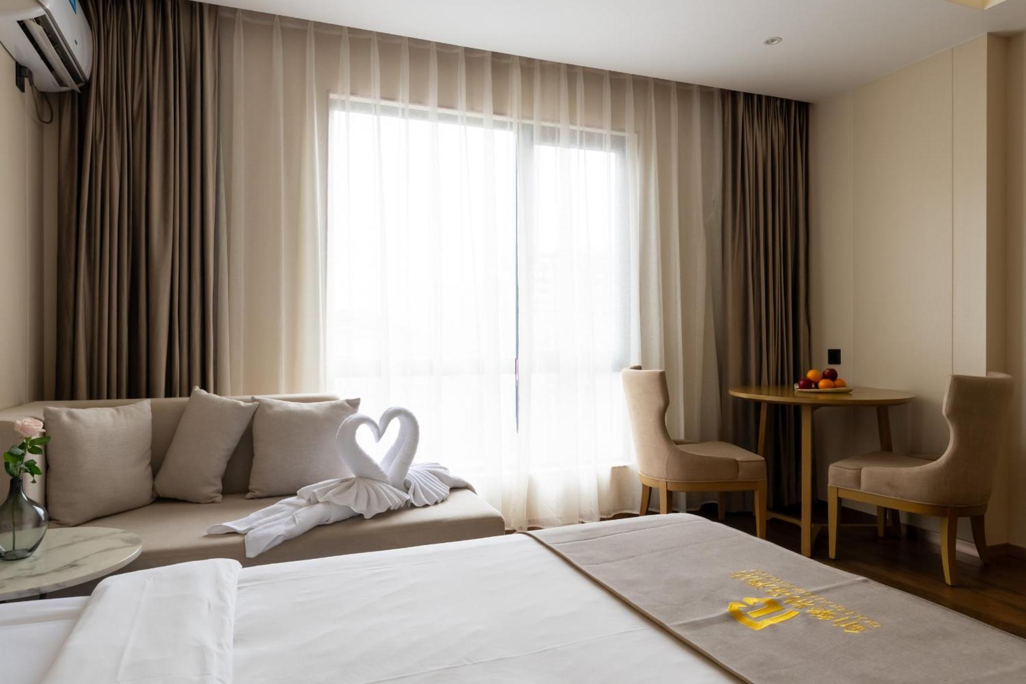 Bole Jing Pin Hotel Sihanoukville Ngoại thất bức ảnh