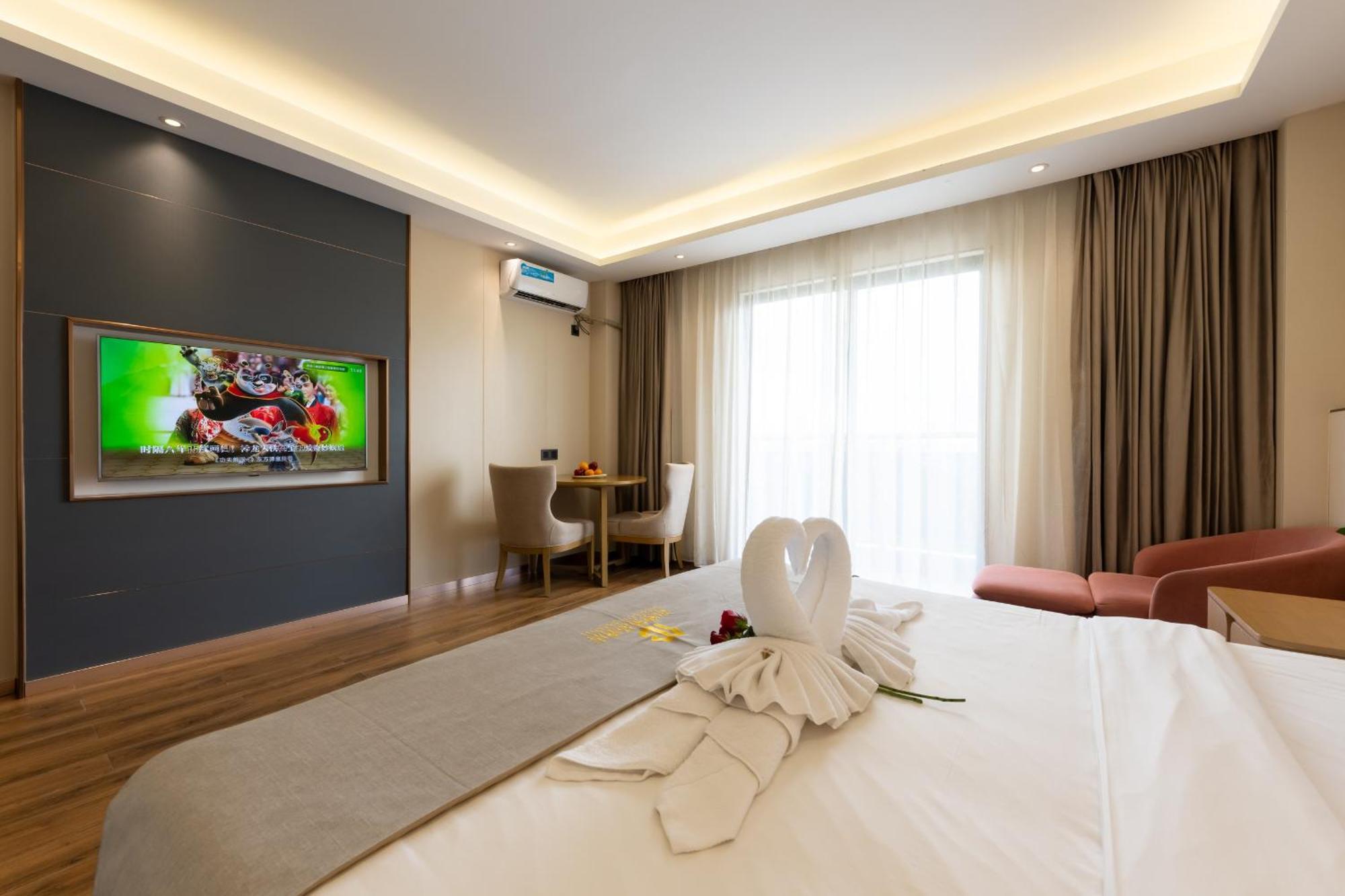 Bole Jing Pin Hotel Sihanoukville Ngoại thất bức ảnh