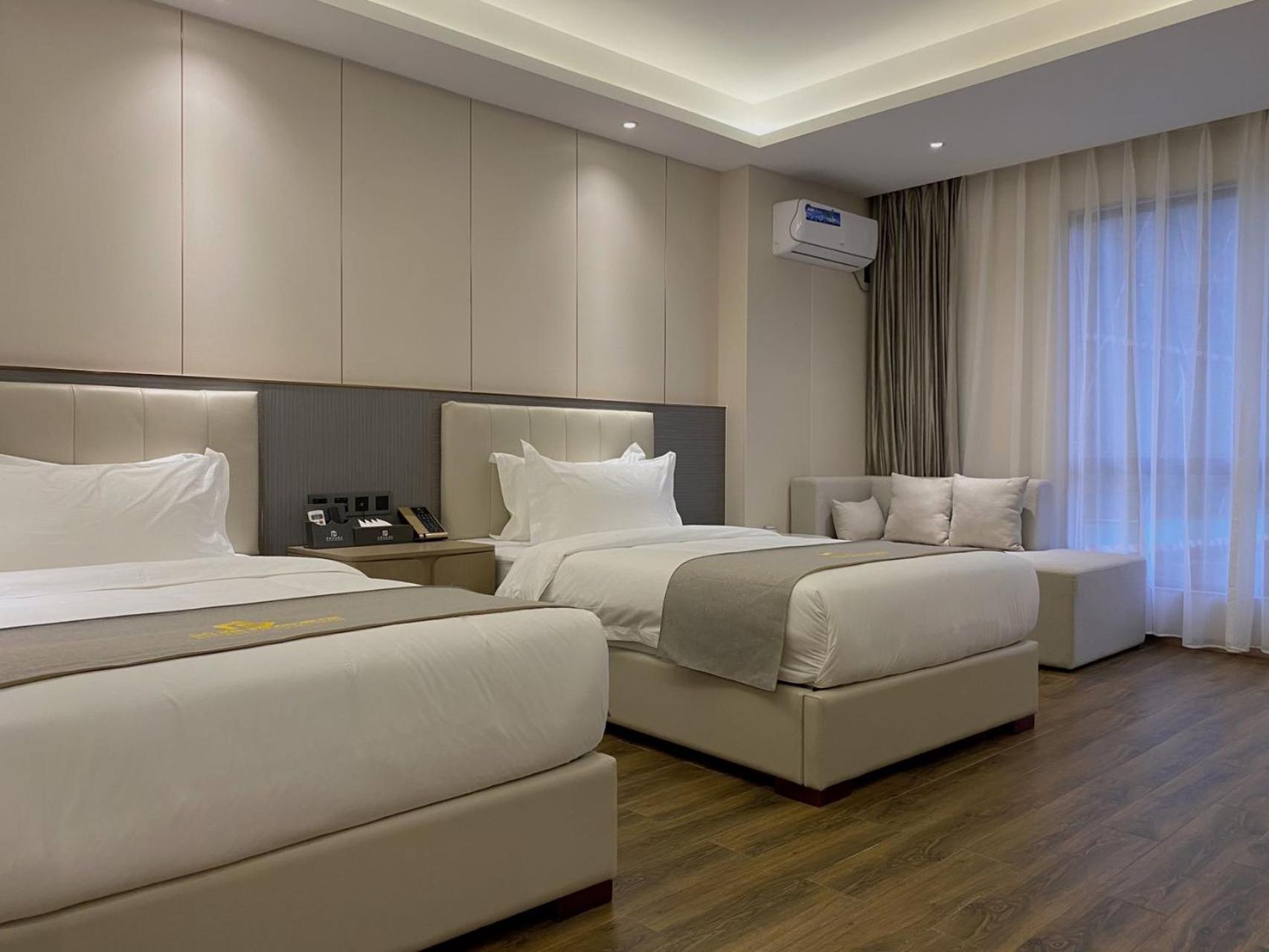 Bole Jing Pin Hotel Sihanoukville Ngoại thất bức ảnh