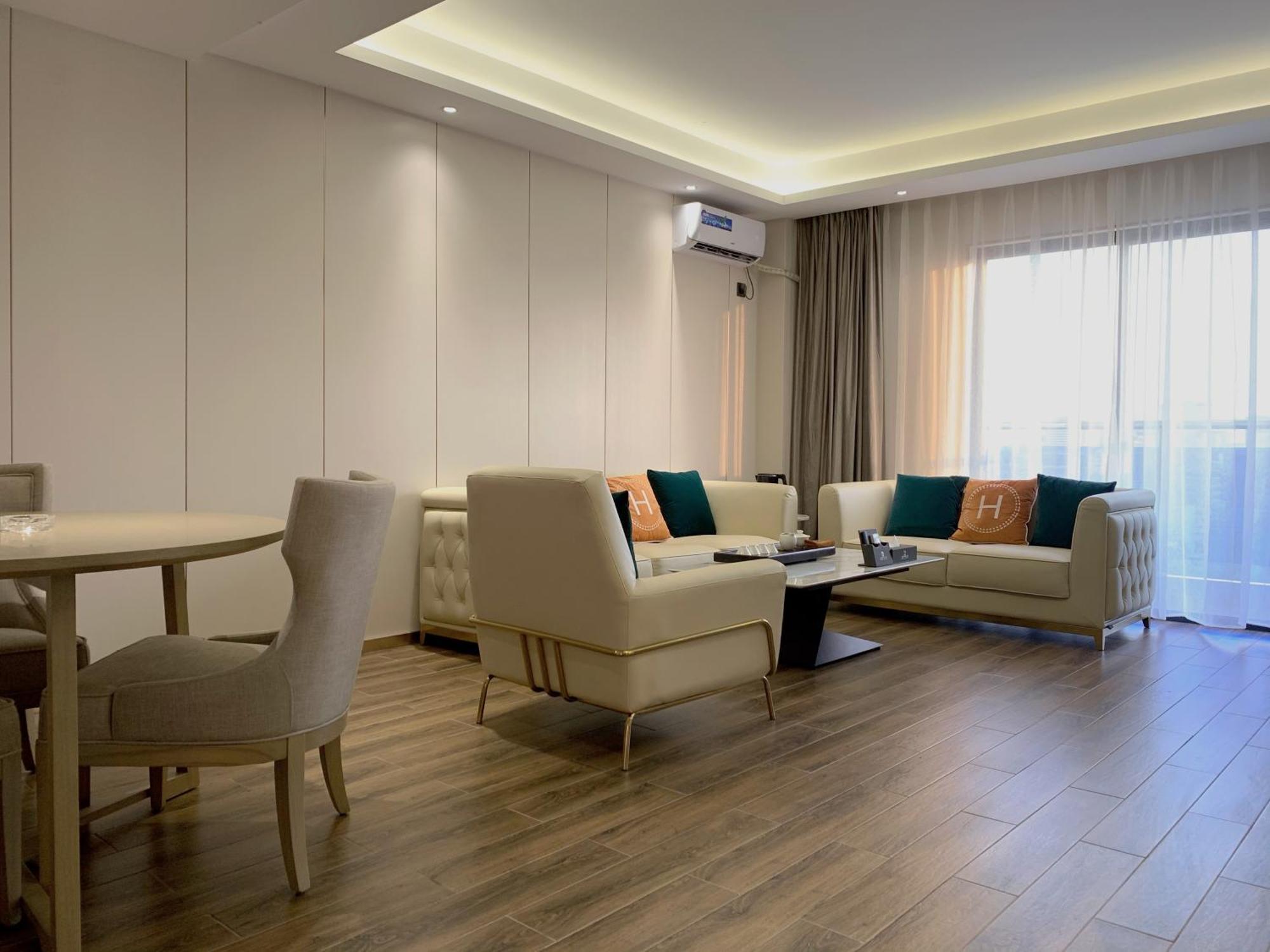 Bole Jing Pin Hotel Sihanoukville Ngoại thất bức ảnh