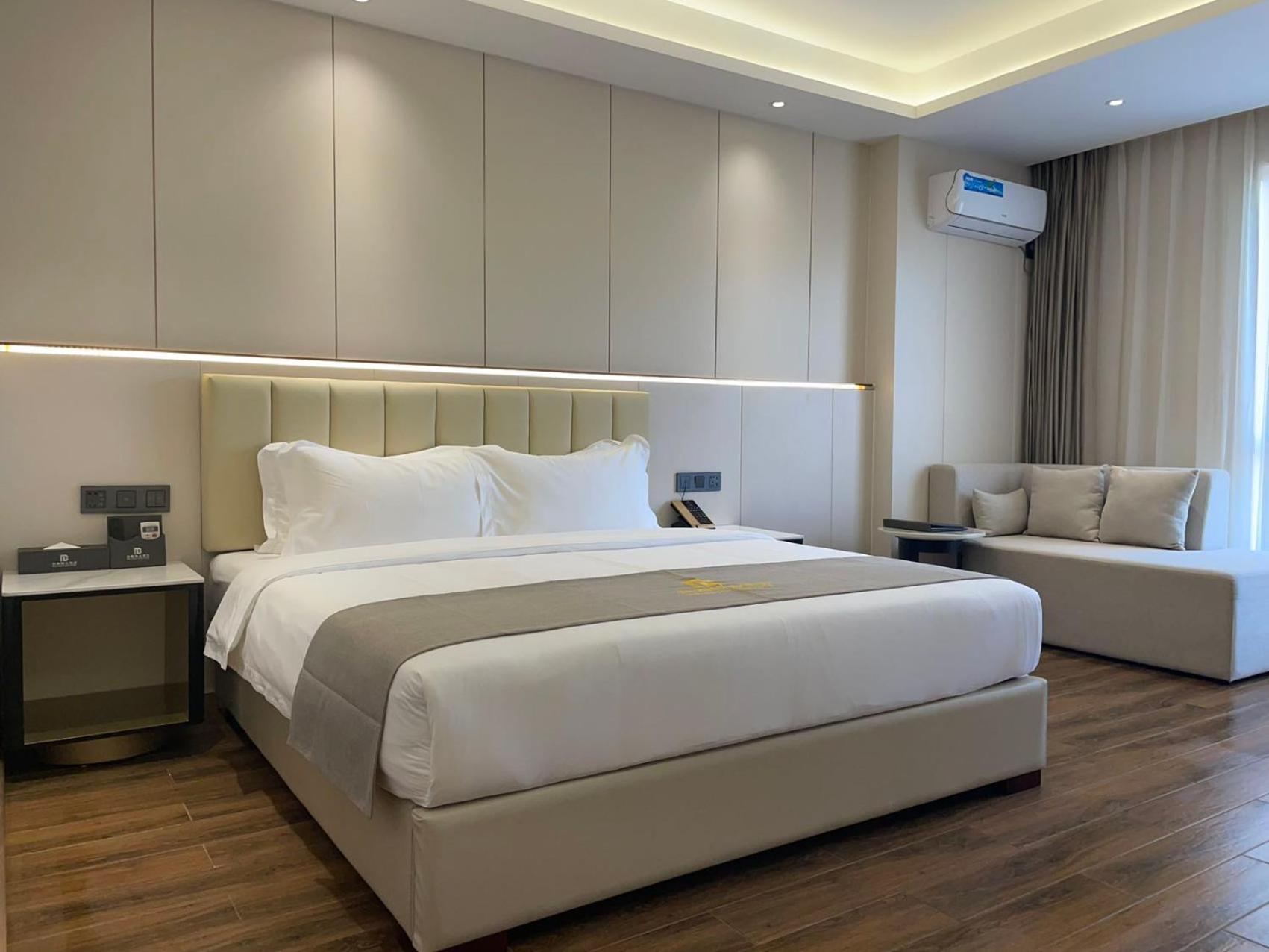 Bole Jing Pin Hotel Sihanoukville Ngoại thất bức ảnh