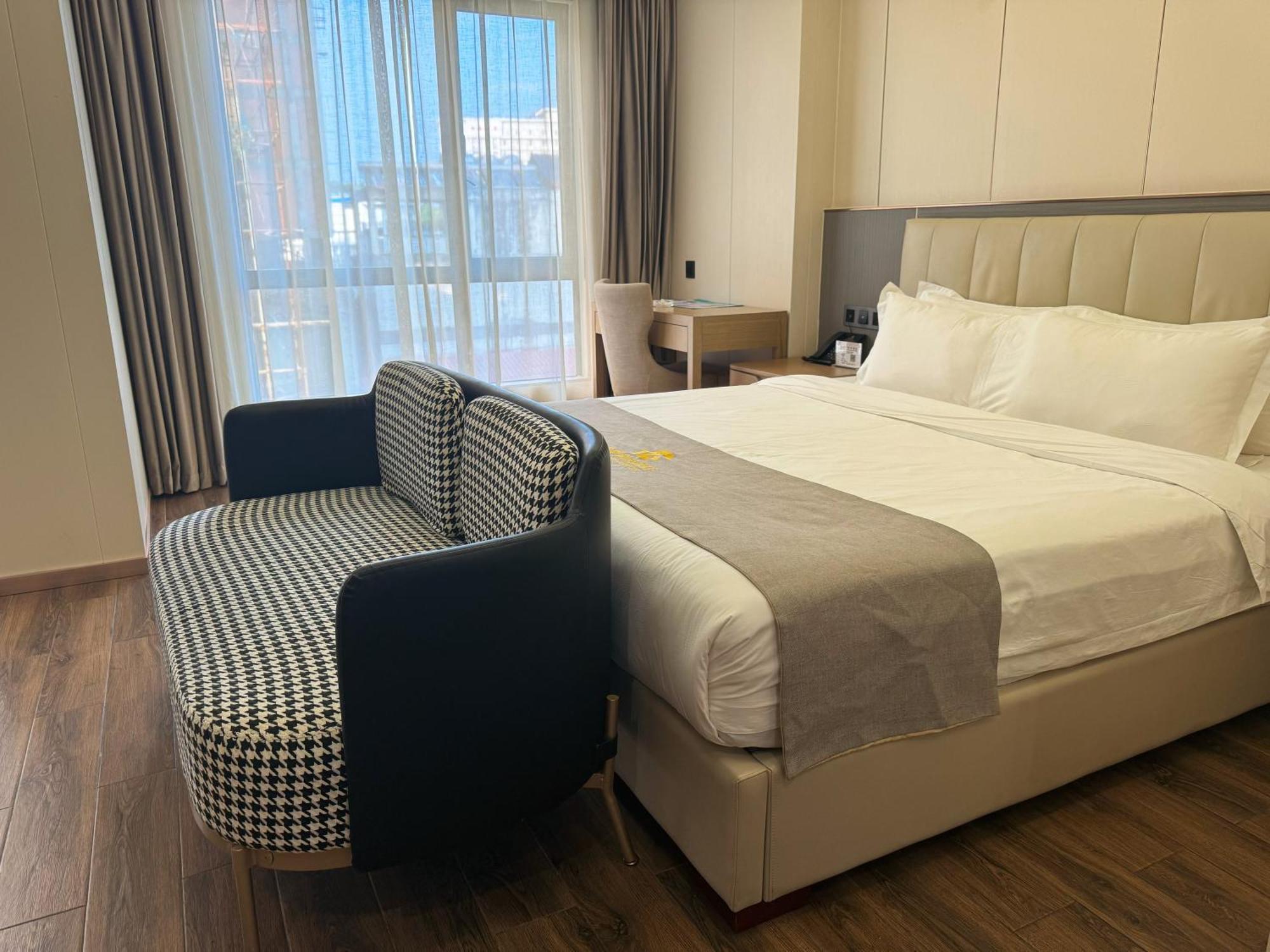 Bole Jing Pin Hotel Sihanoukville Ngoại thất bức ảnh