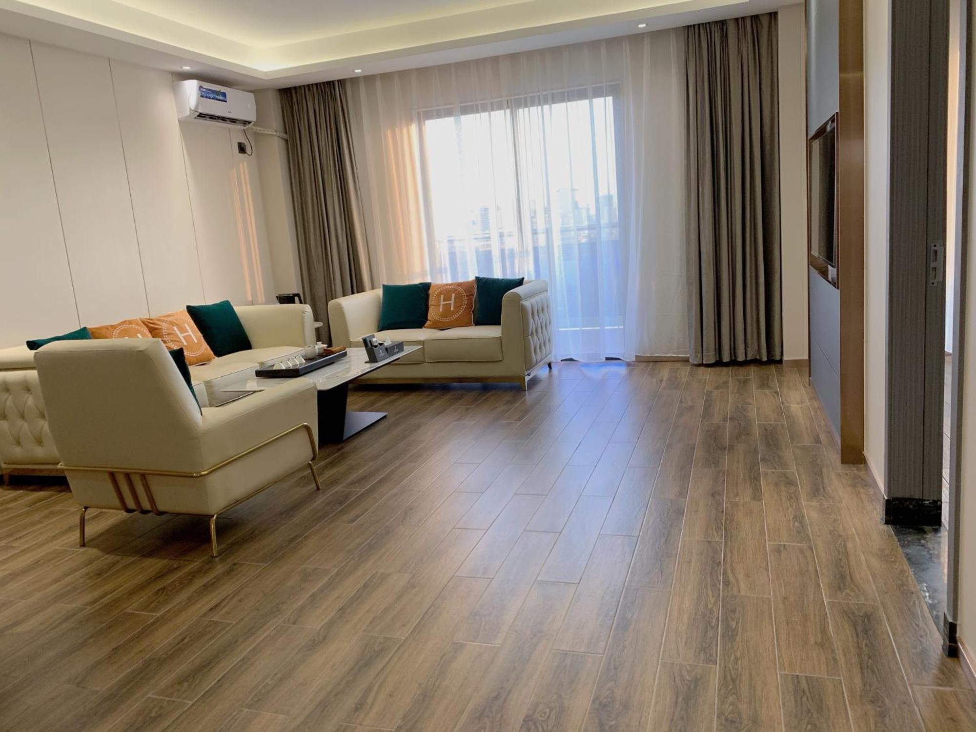 Bole Jing Pin Hotel Sihanoukville Ngoại thất bức ảnh